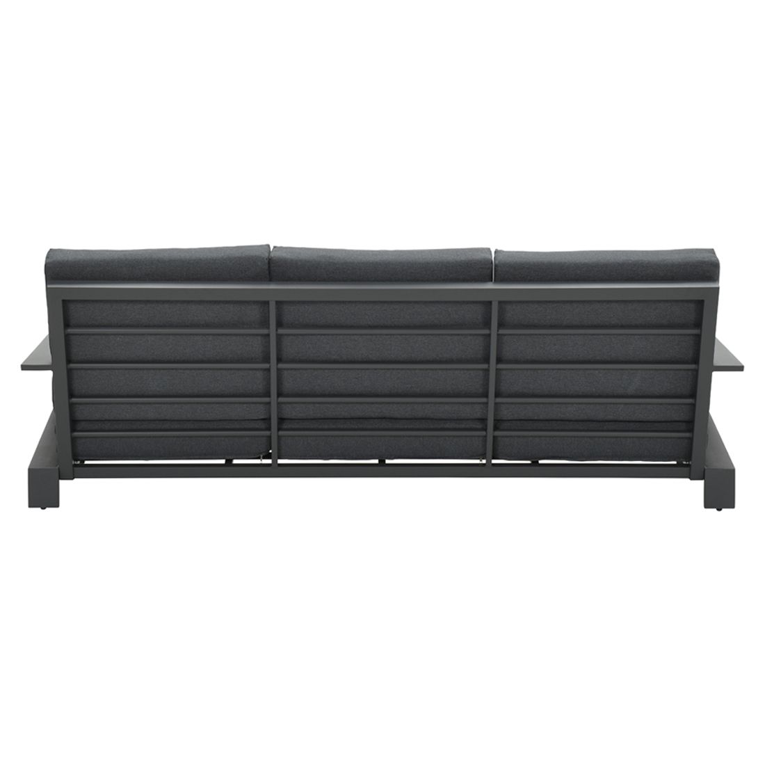 Garden Impressions Lincoln Loungeset 4-tlg. Aluminium/Polster
