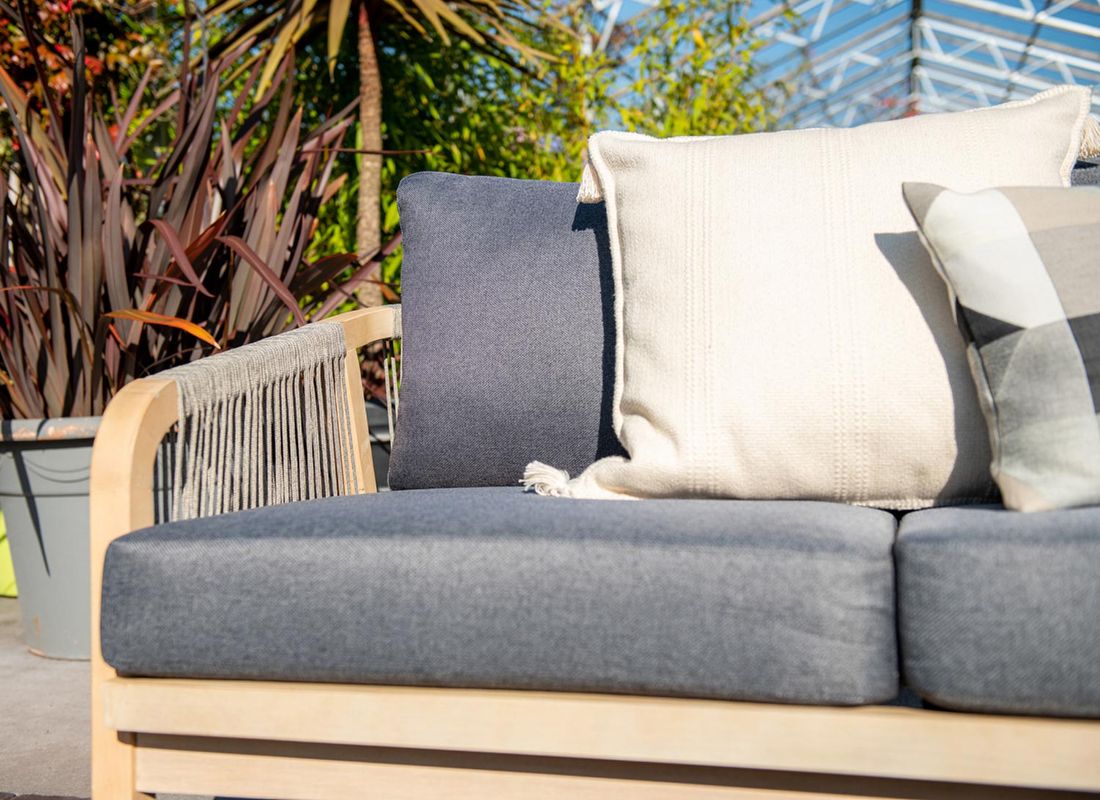 Garden Impressions Santos Loungeset Akazie/Rope/Polyester
