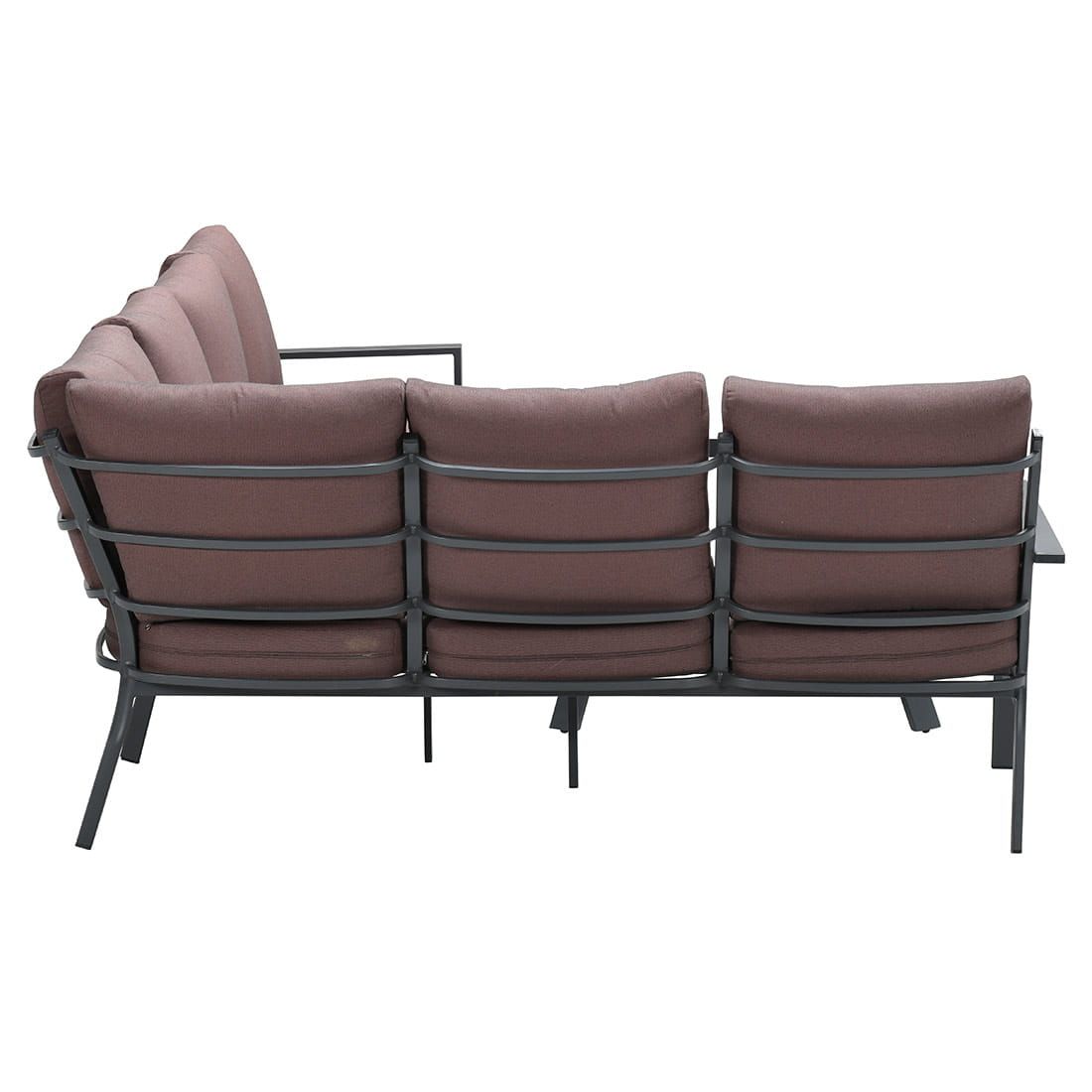 Garden Impressions Sergio Dininglounge Aluminium/Polyester
