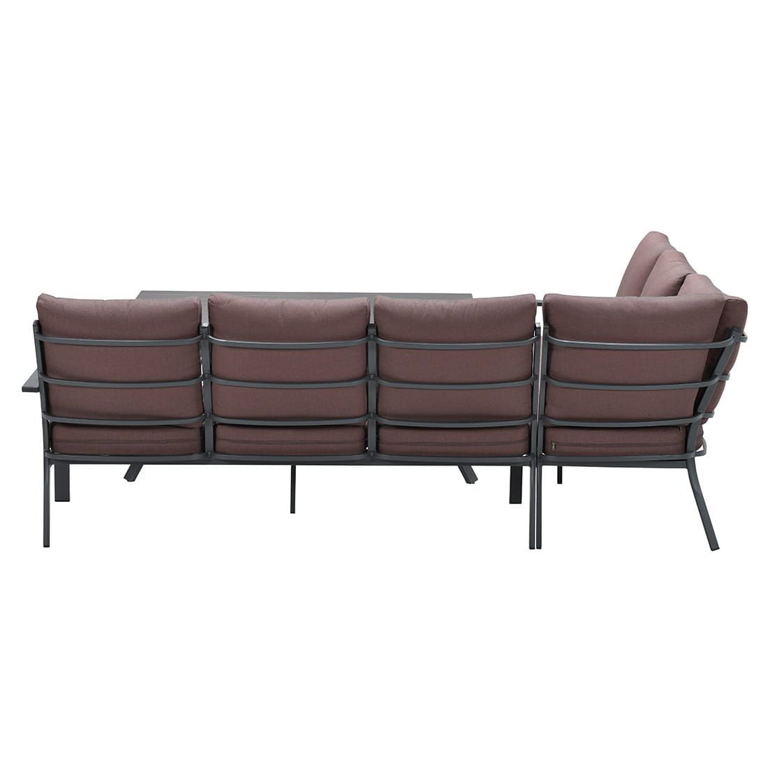 Garden Impressions Sergio Dininglounge Aluminium/Polyester