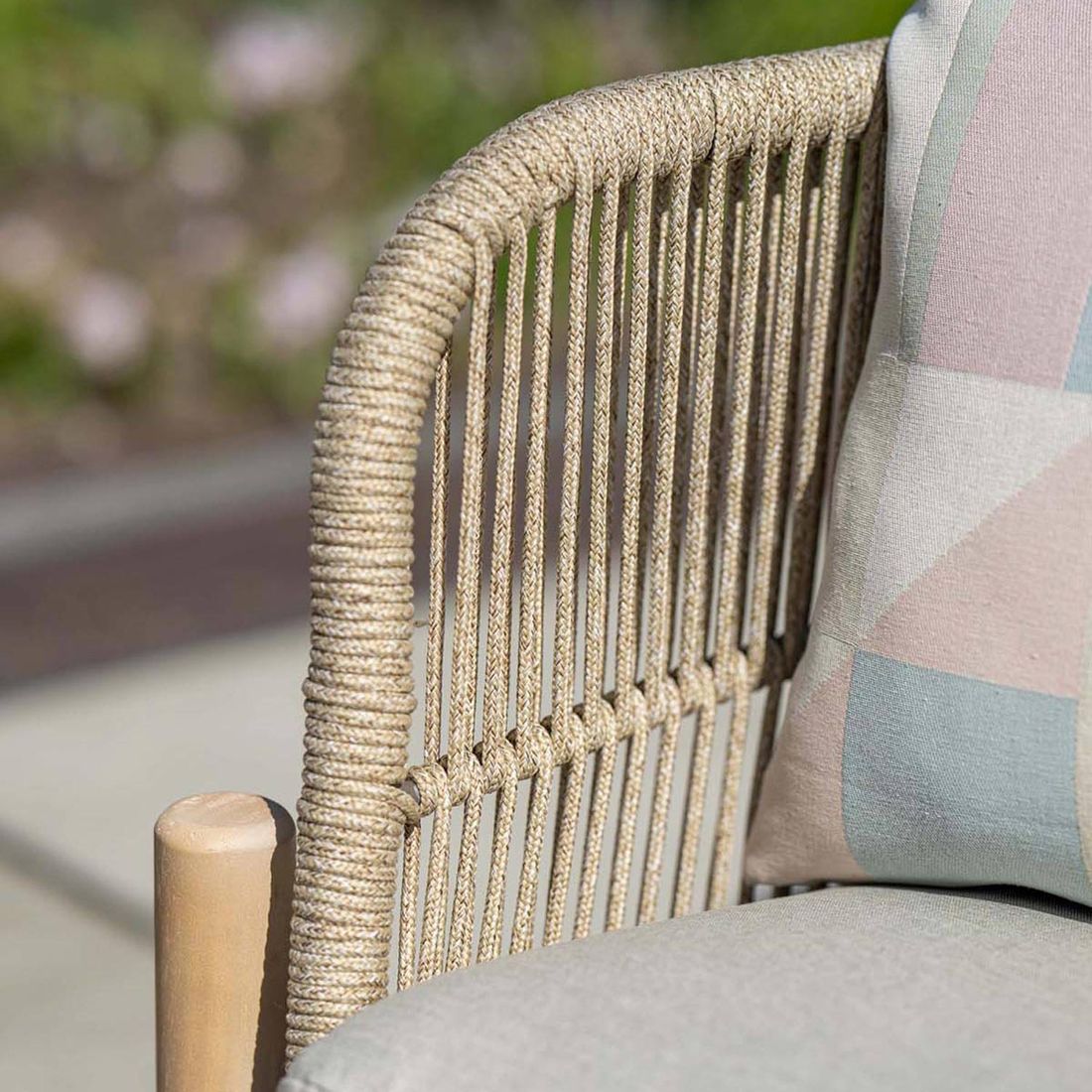 Garden Impressions Talara Loungeset Akazie/Rope/Polyester