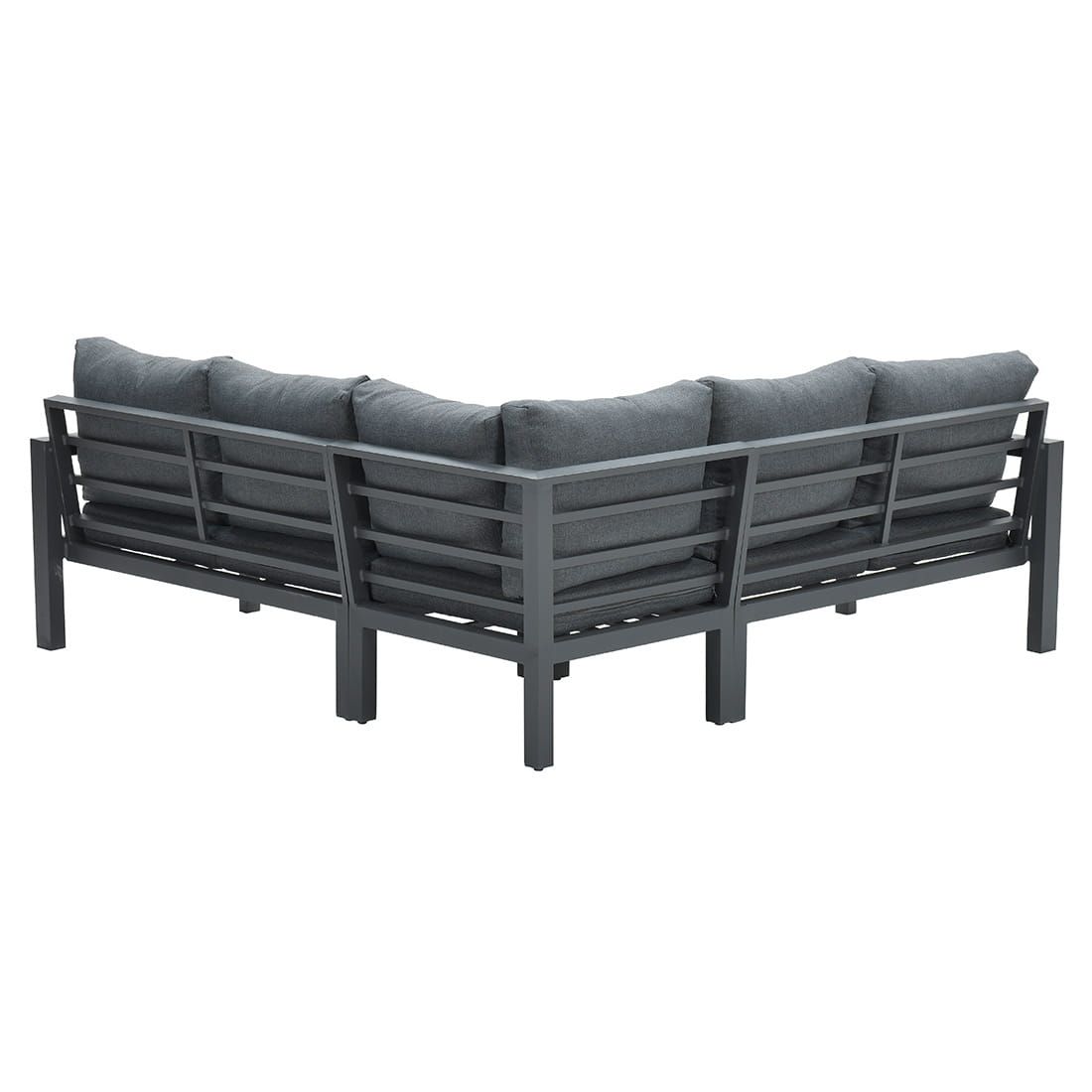 Garden Impressions Zion Ecklounge Aluminium/Polster