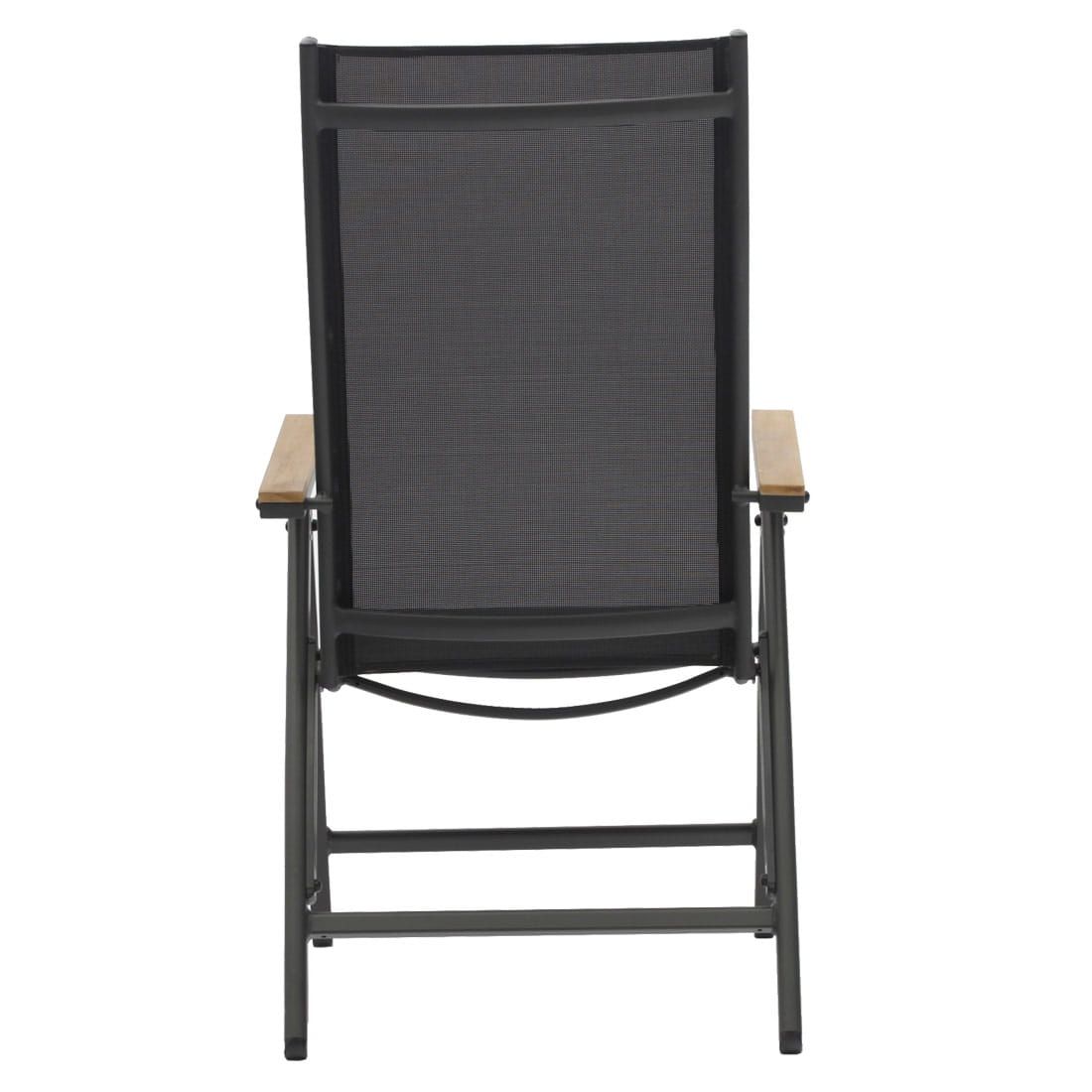 OUTLIV. Kobe Gartenmöbel-Set M (4 Plätze) Tisch 150/210x90cm