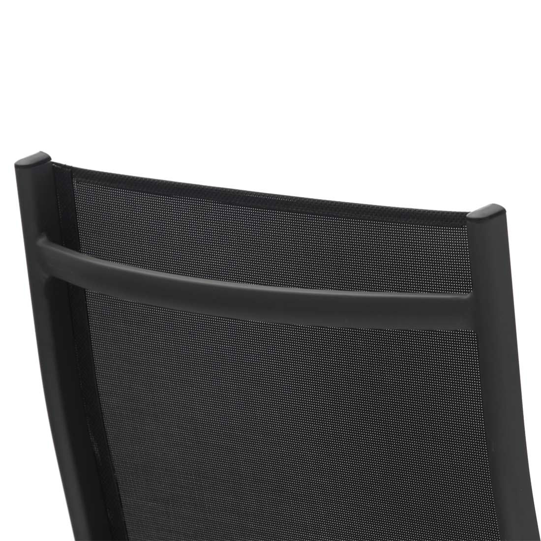 OUTLIV. Kobe Gartenmöbel-Set M (4 Plätze) Tisch 150/210x90cm