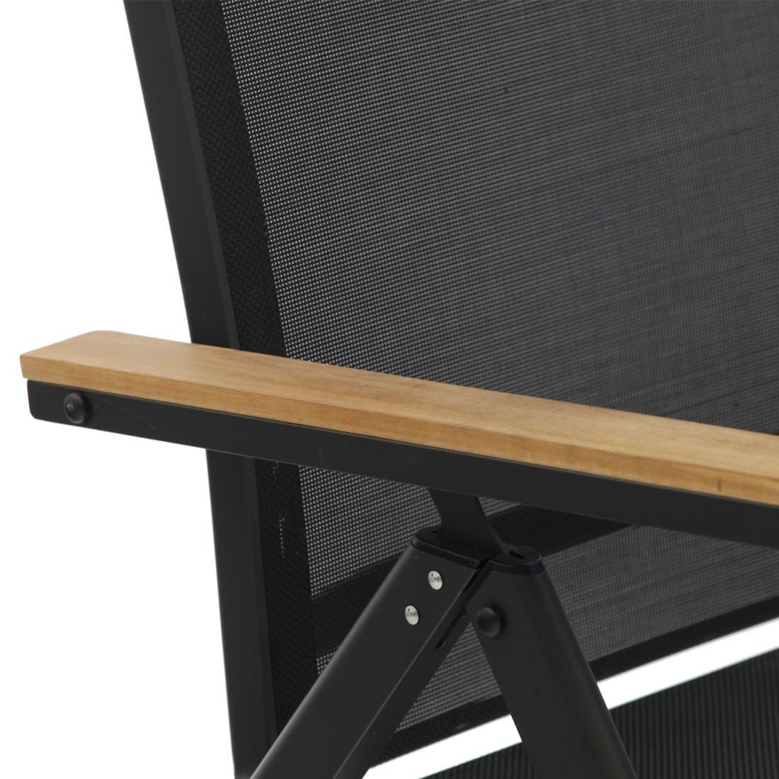 OUTLIV. Kobe Gartenmöbel-Set M (4 Plätze) Tisch 150/210x90cm