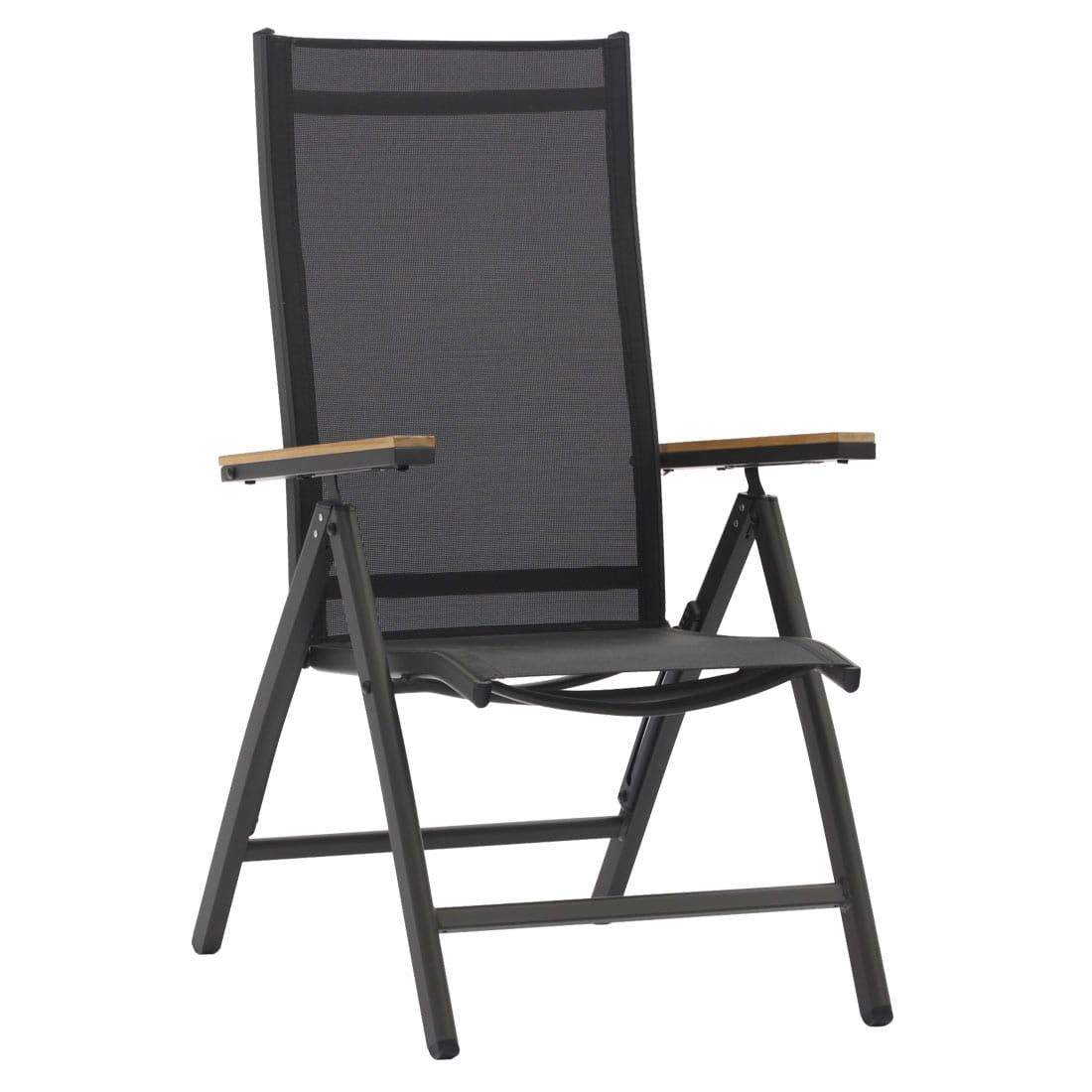 OUTLIV. Kobe Gartenmöbel-Set M (4 Plätze) Tisch 150/210x90cm