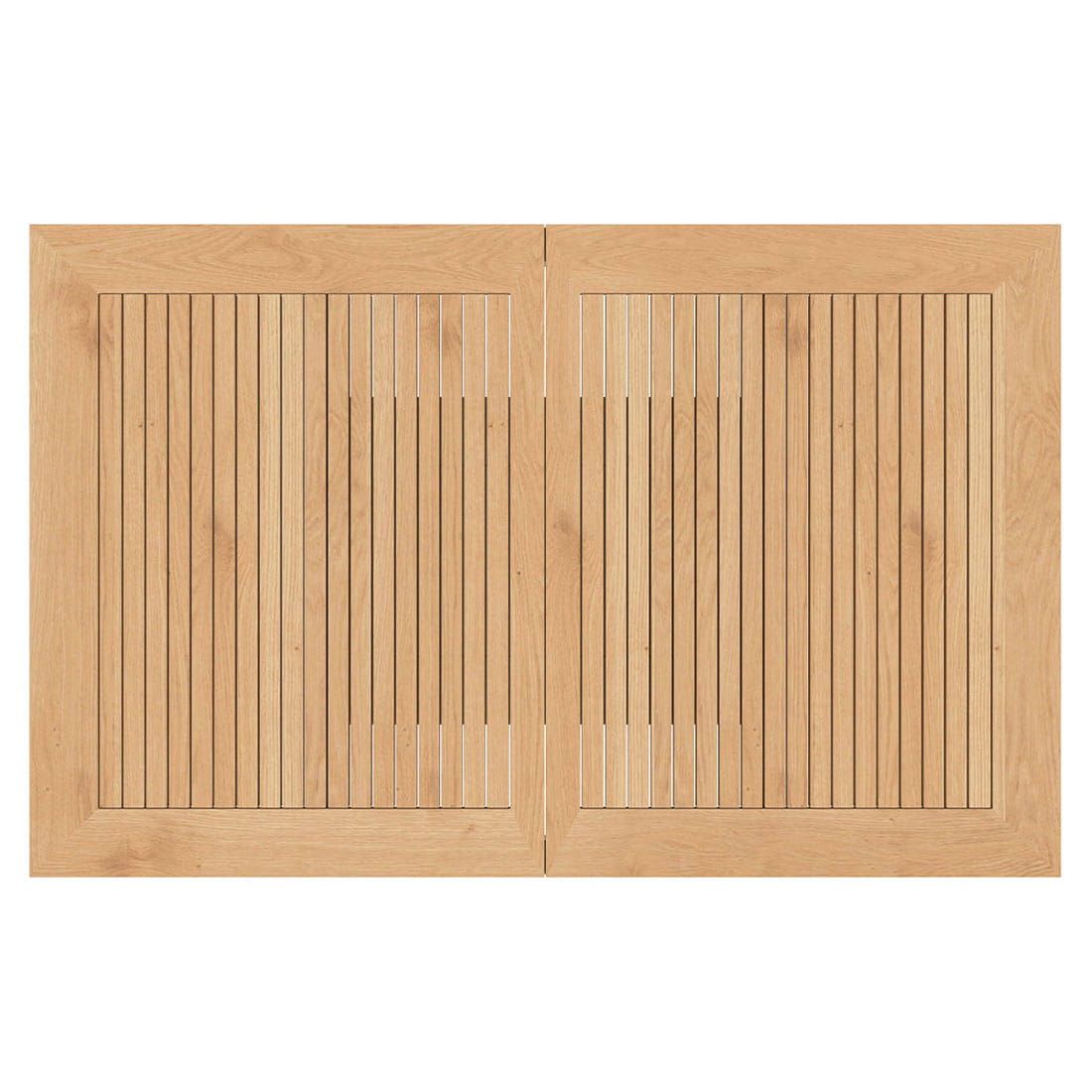 OUTLIV. Kobe Gartenmöbel-Set M (4 Plätze) Tisch 150/210x90cm