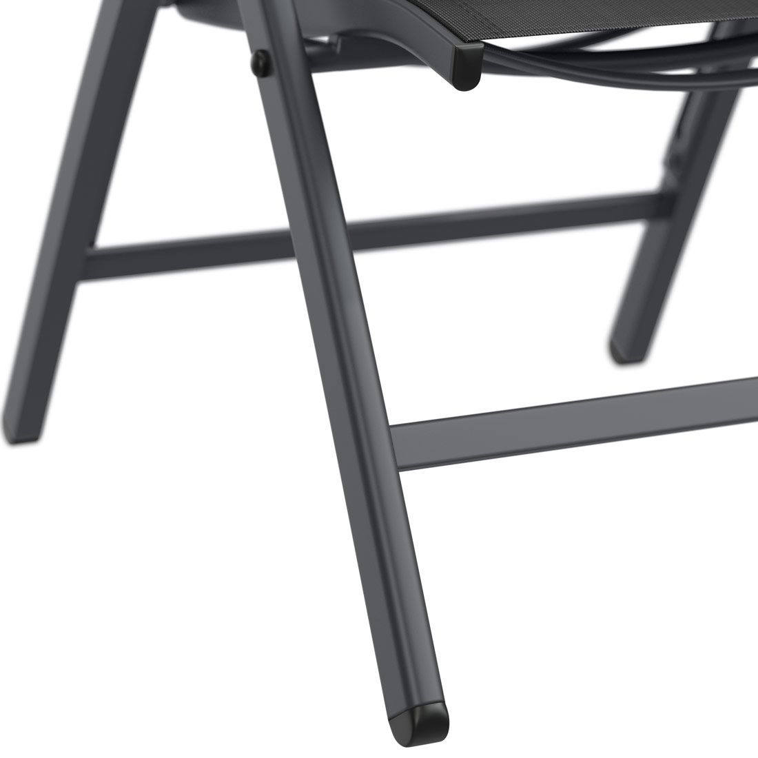 OUTLIV. Kobe Gartenmöbel-Set M (4 Plätze) Tisch 150/210x90cm