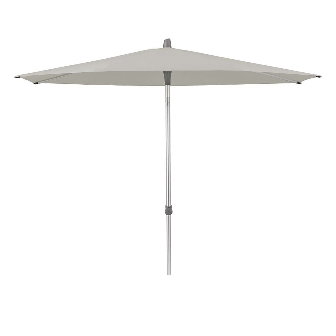 Glatz Alu Smart Easy Mittelstockschirm 240x240cm