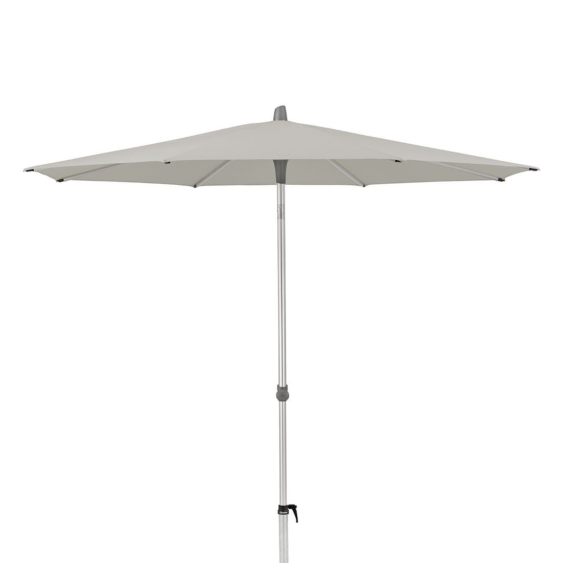 Glatz Alu Smart Easy Mittelstockschirm Ø250cm