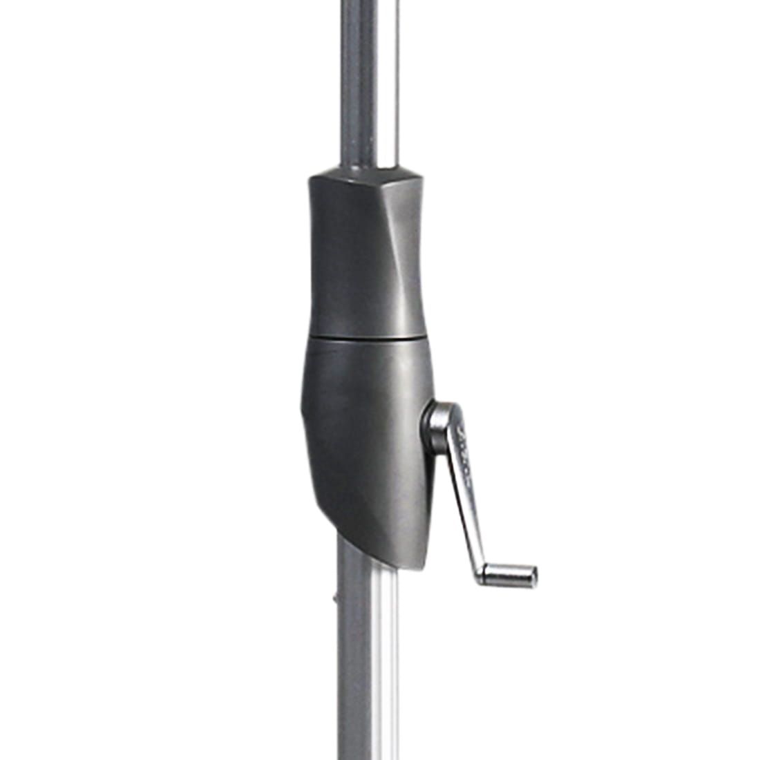 Glatz Alu Twist Stockschirm Ø330 cm