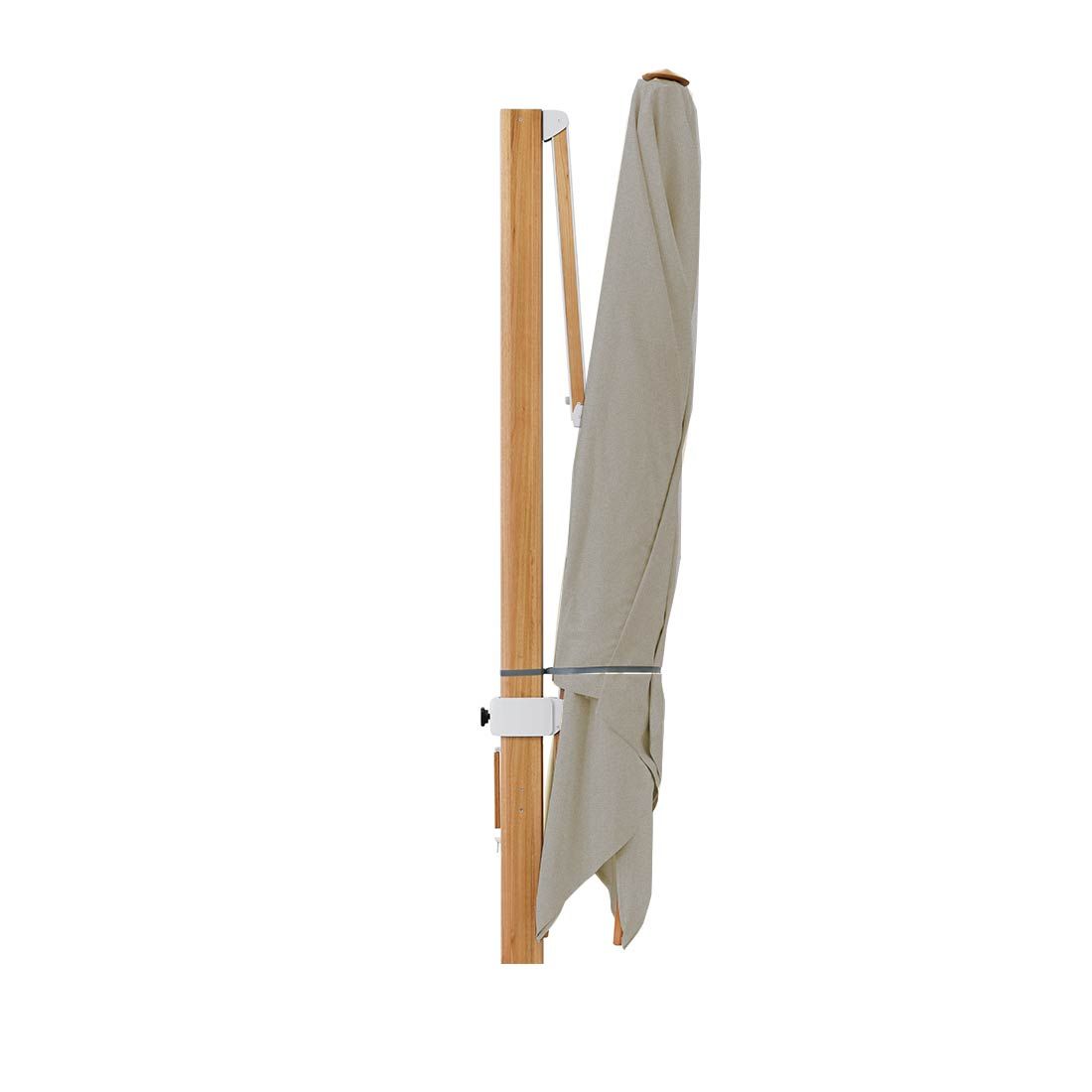 Glatz Aura Ampelschirm 400x400 cm