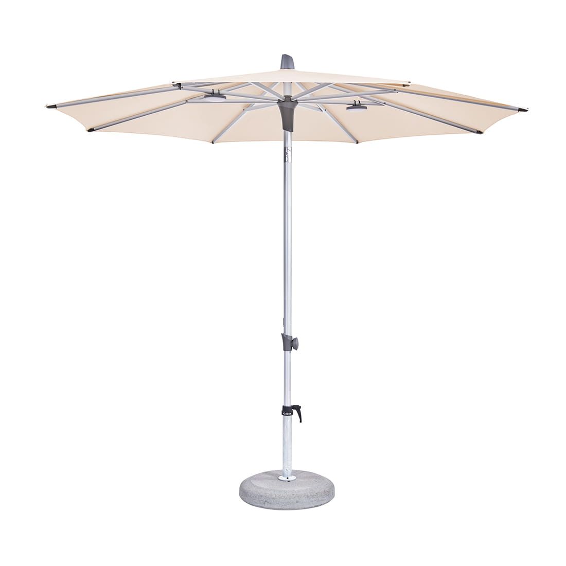 Glatz OSYRION LED-Spot Akku-Licht 2er-Set