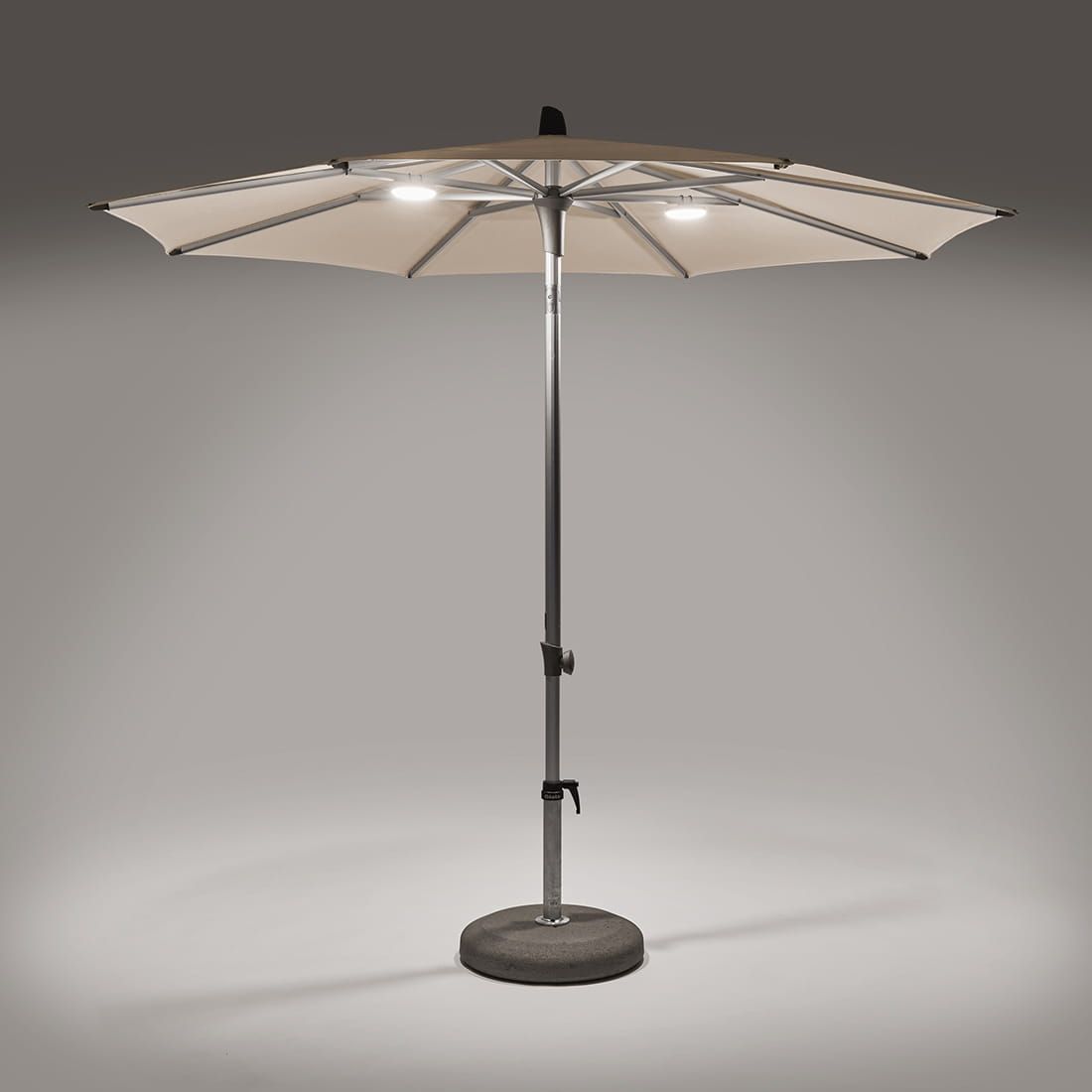 Glatz OSYRION LED-Spot Akku-Licht 2er-Set