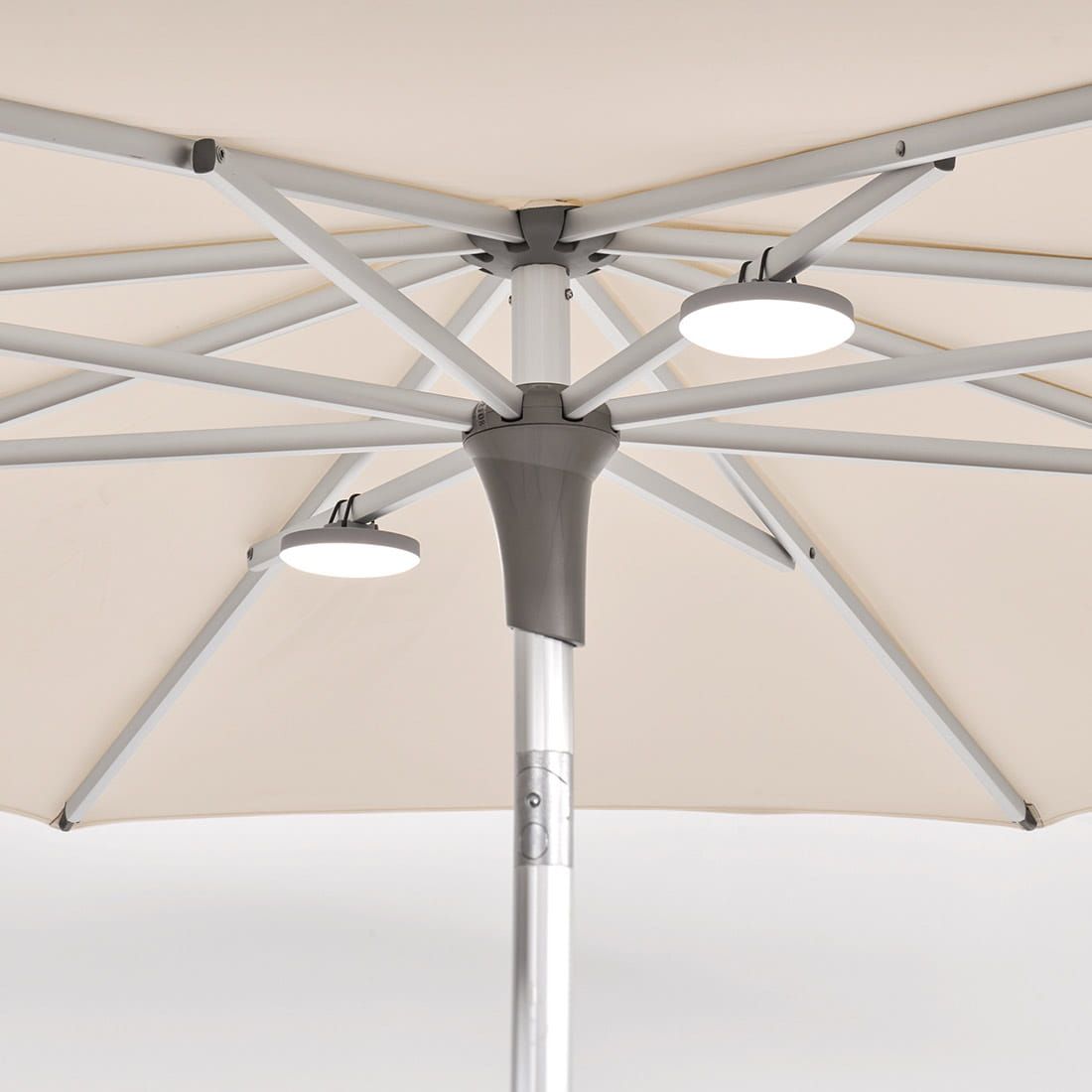Glatz OSYRION LED-Spot Akku-Licht 2er-Set
