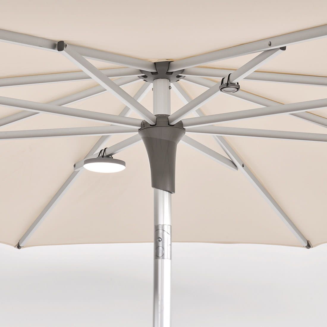 Glatz OSYRION LED-Spot Akku-Licht 2er-Set