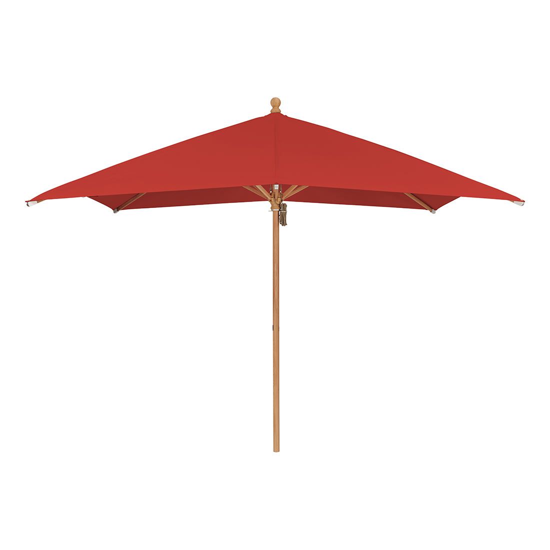 Glatz Piazzino Stockschirm 300x300cm