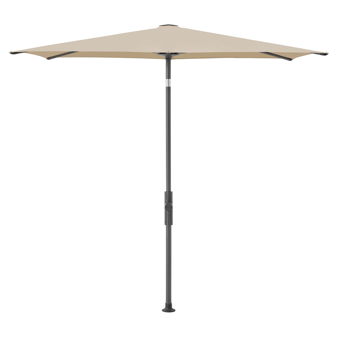 Glatz Twist Mittelstockschirm 250x200cm