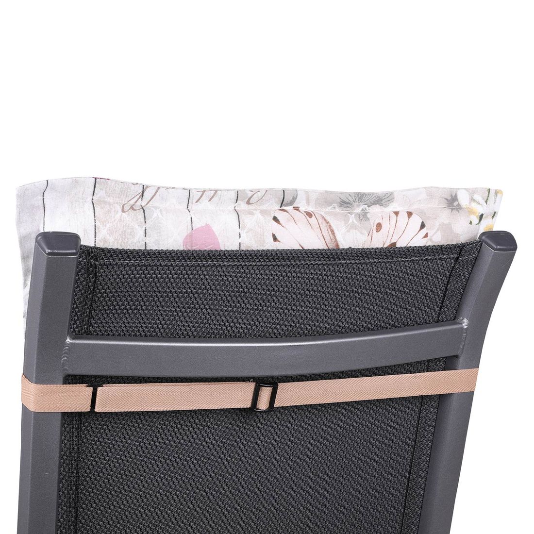 GO-DE Gartenliegenauflage 60x190cm Mischgewebe