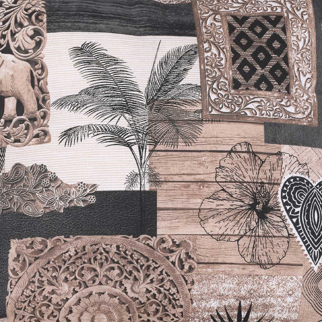 GO-DE Gartenliegenauflage 190x60x7cm Dessin 2968