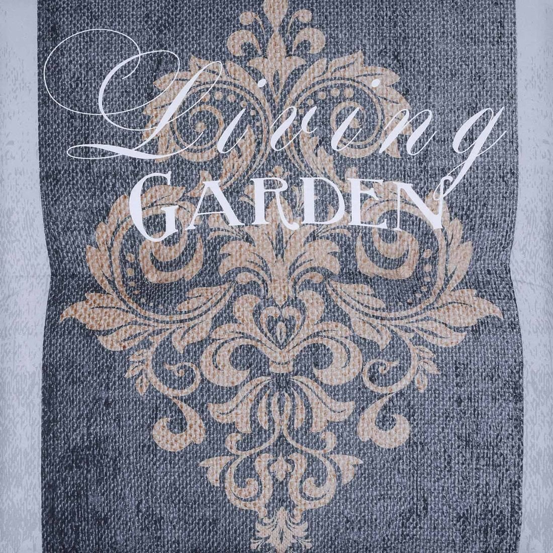 GO-DE Gartenstuhlauflage Hochlehner 50x120cm Kunstfaser
