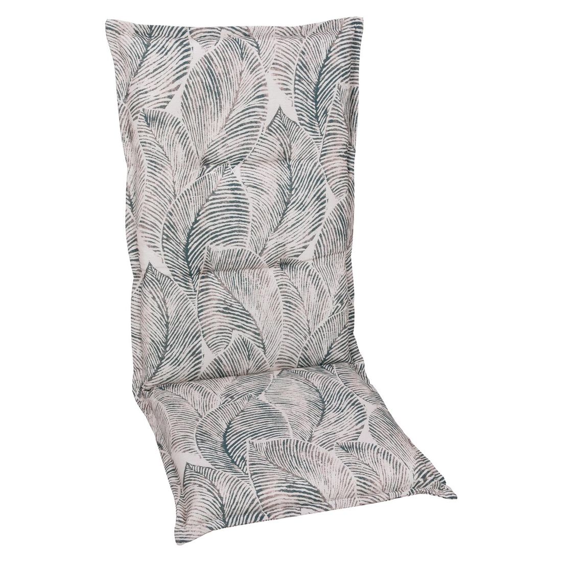 GO-DE Gartenstuhlauflage Hochlehner 50x120cm Mischgewebe