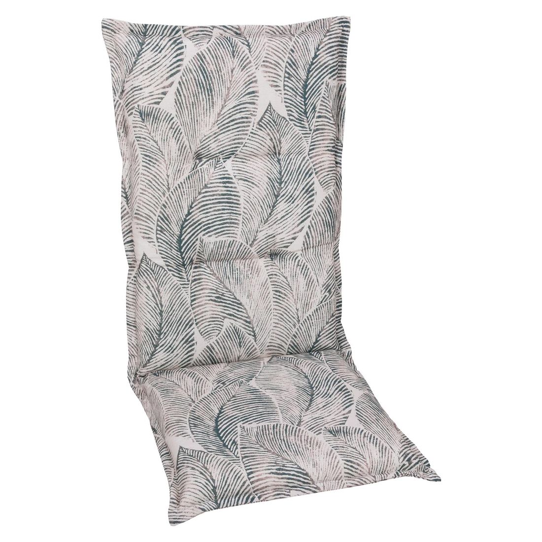 GO-DE Gartenstuhlauflage Mittellehner 50x108cm Mischgewebe