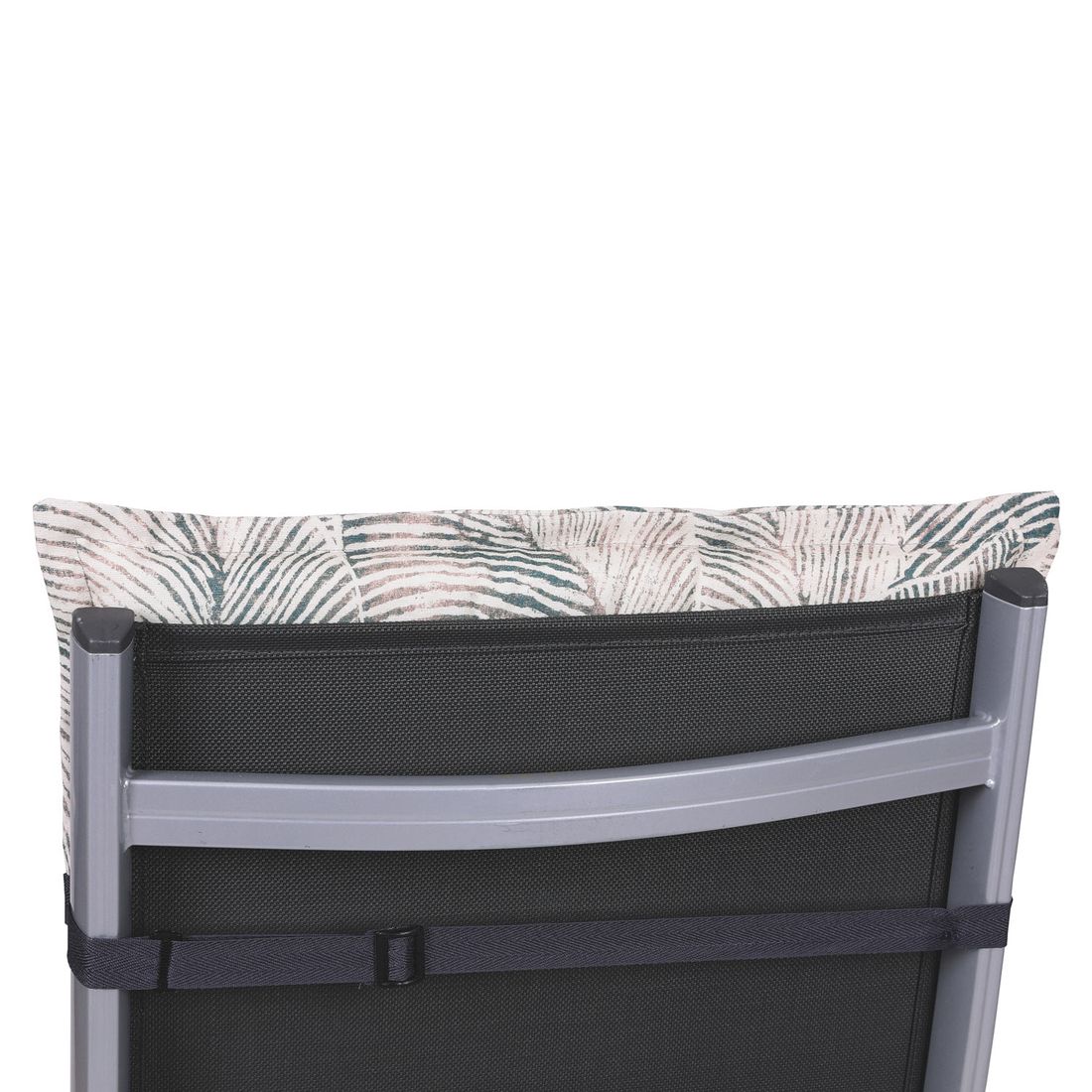 GO-DE Gartenstuhlauflage Mittellehner 50x108cm Mischgewebe