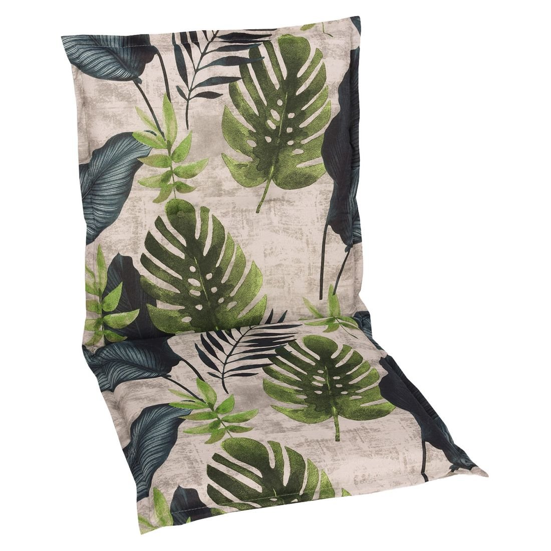 GO-DE Gartenstuhlauflage Niedriglehner 50x100cm Mischgewebe