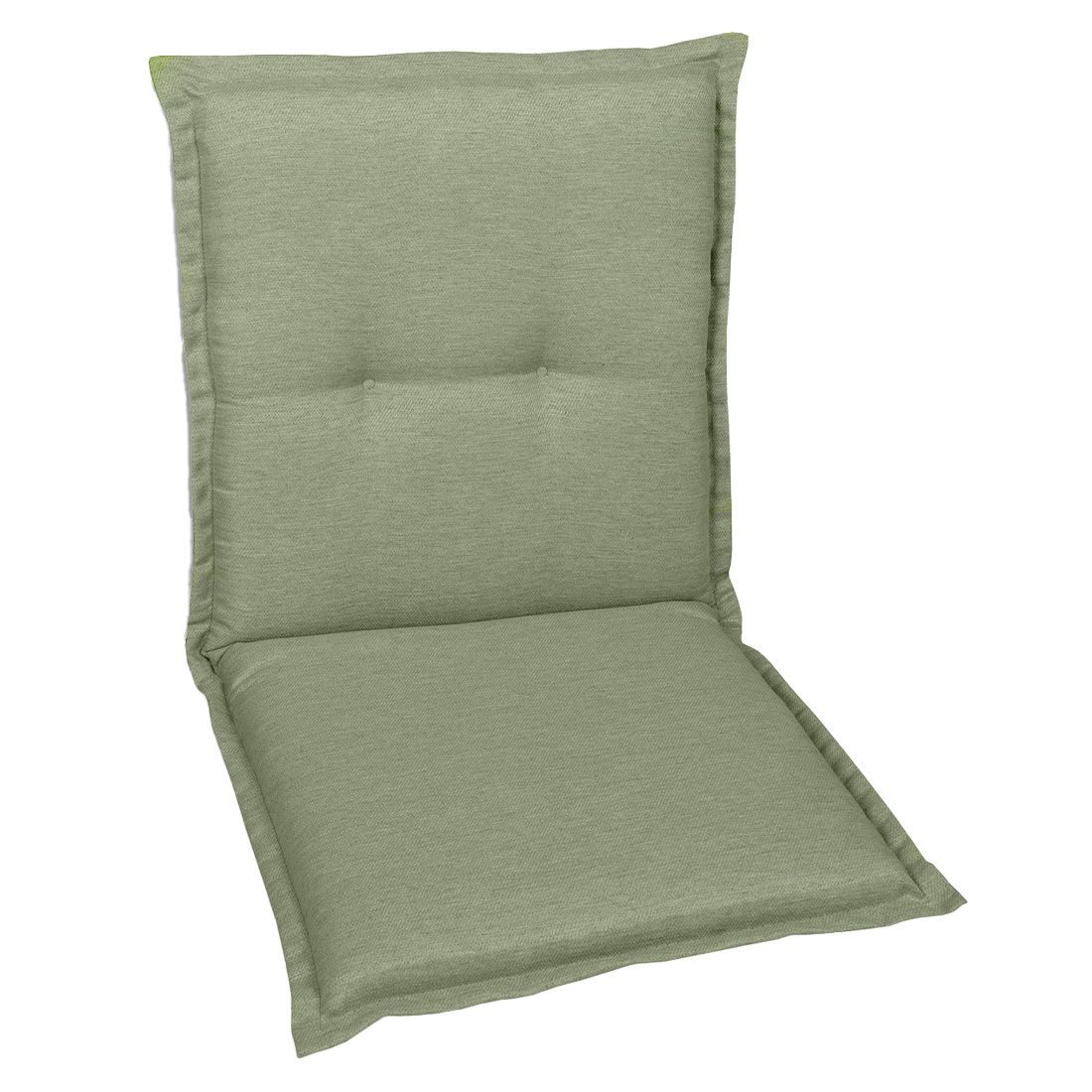 GO-DE Gartenstuhlauflage Niedriglehner 50x100cm Kunstfaser