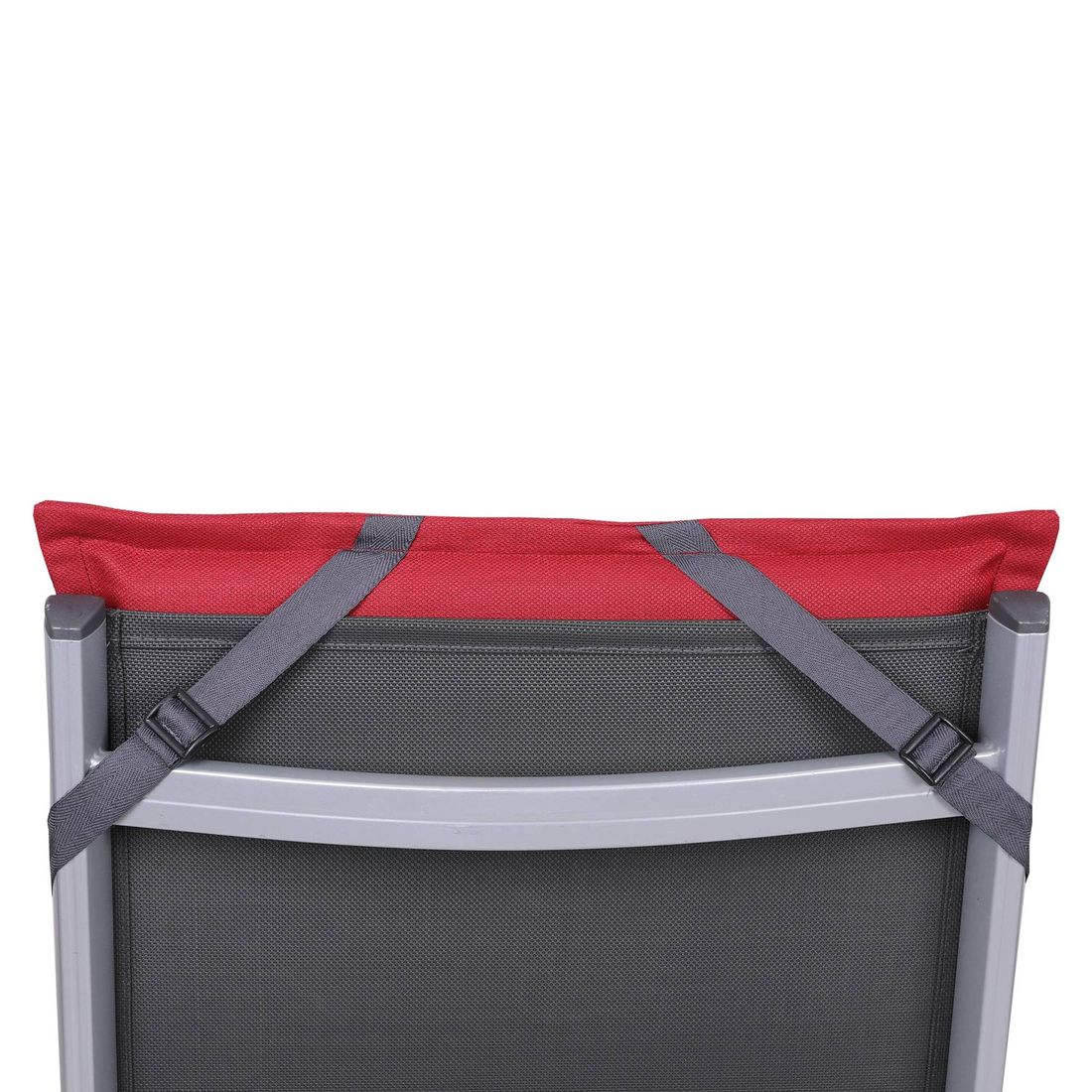 GO-DE Gartenstuhlauflage Niedriglehner 46x98cm Kunstfaser