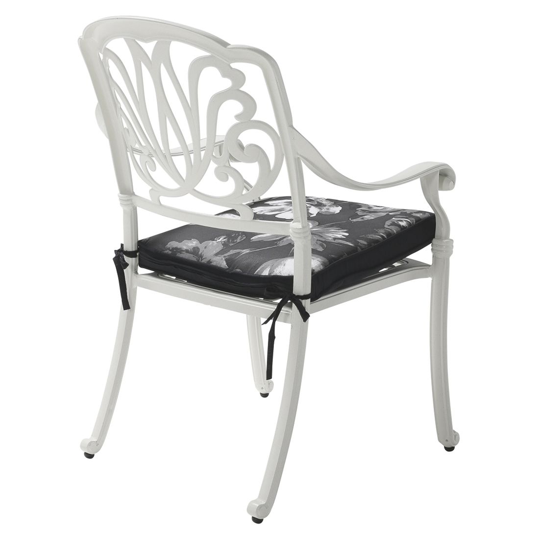 Hartman Amalfi Gartenmöbel-Set 3-tlg. Tisch Ø62cm