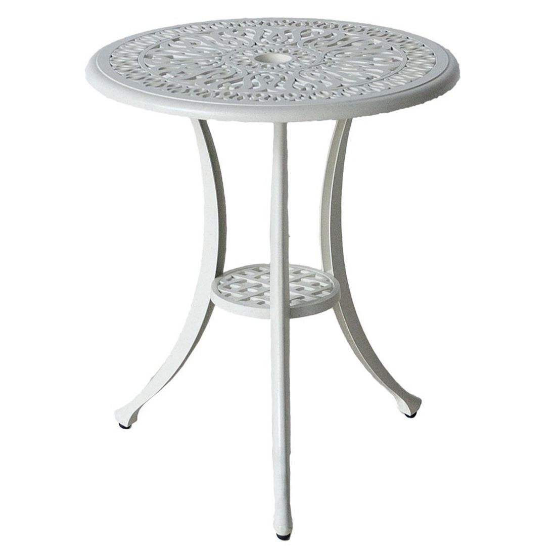 Hartman Amalfi Tisch Ø62cm Aluminium-Guss