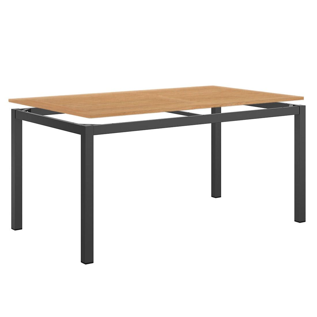 Hartman Aruba Gartenmöbelset 5-tlg. mit Tisch 160x90cm