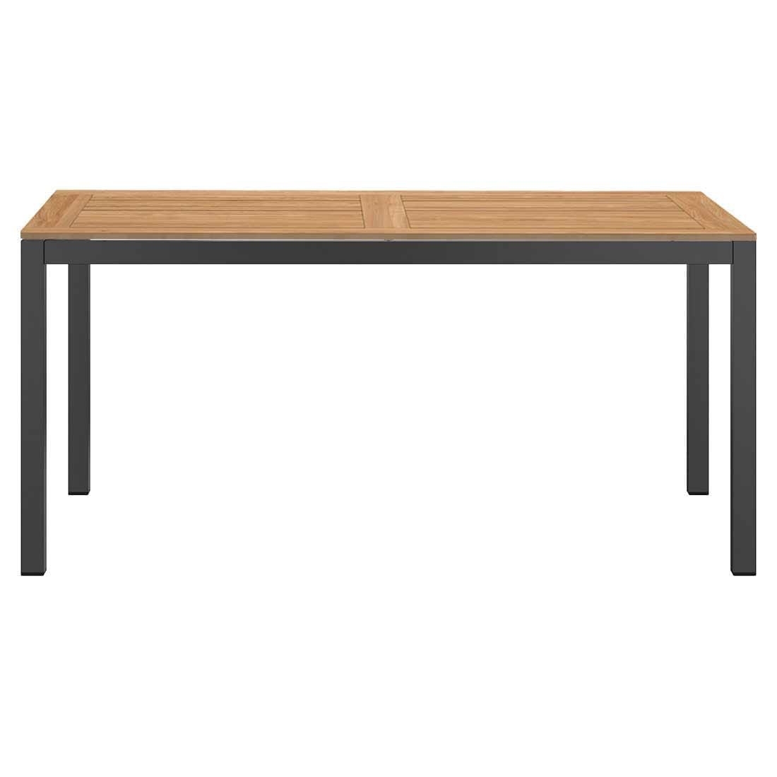 Hartman Aruba Gartenmöbelset 5-tlg. mit Tisch 160x90cm