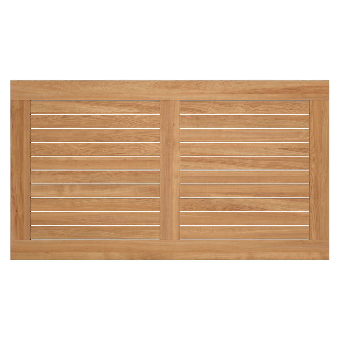 Hartman Aruba Gartenmöbelset 5-tlg. mit Tisch 160x90cm