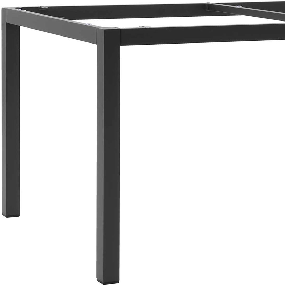 Hartman Aruba Gartenmöbel-Set M (4 Plätze) Tisch 160x90cm