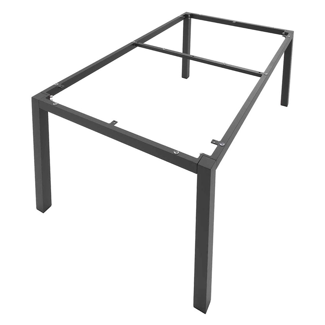 Hartman Aruba Gartenmöbel-Set M (4 Plätze) Tisch 160x90cm