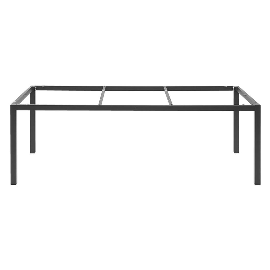 Hartman Aruba Gartenmöbelset 7-tlg.+Tisch 220x100cm Alu/Glas