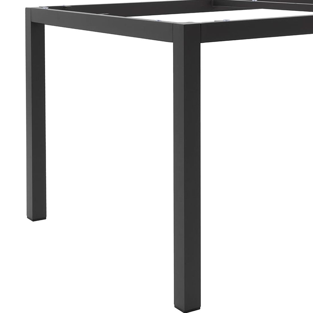 Hartman Aruba Gartenmöbelset 7-tlg.+Tisch 220x100cm Alu/Glas