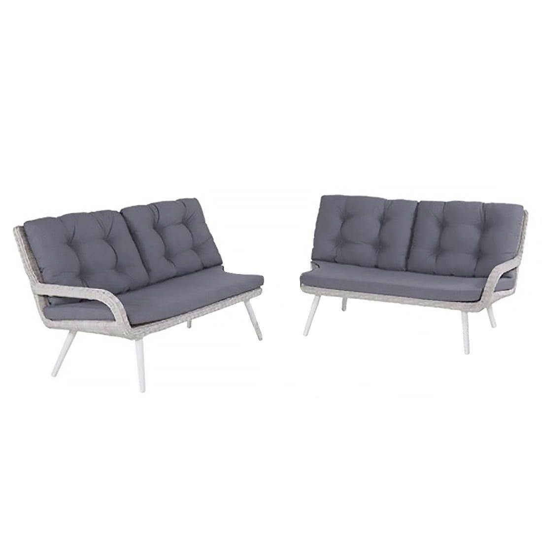 Hartman Casablanca Gartensofas  Geflecht/Olefin