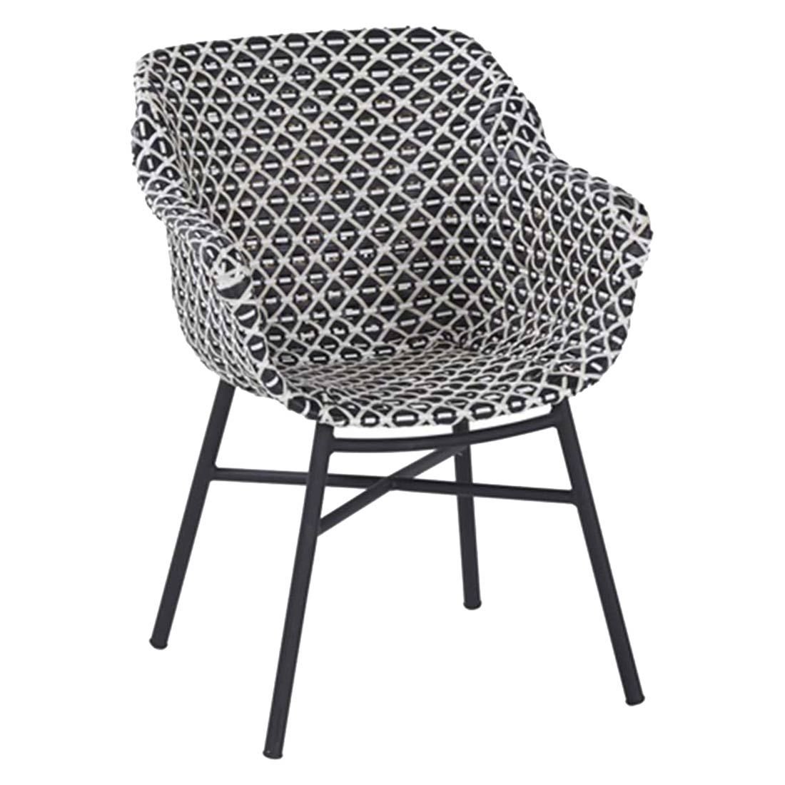 Hartman Delphine Gartenmöbel-Set 7-tlg. Tisch 240x100cm