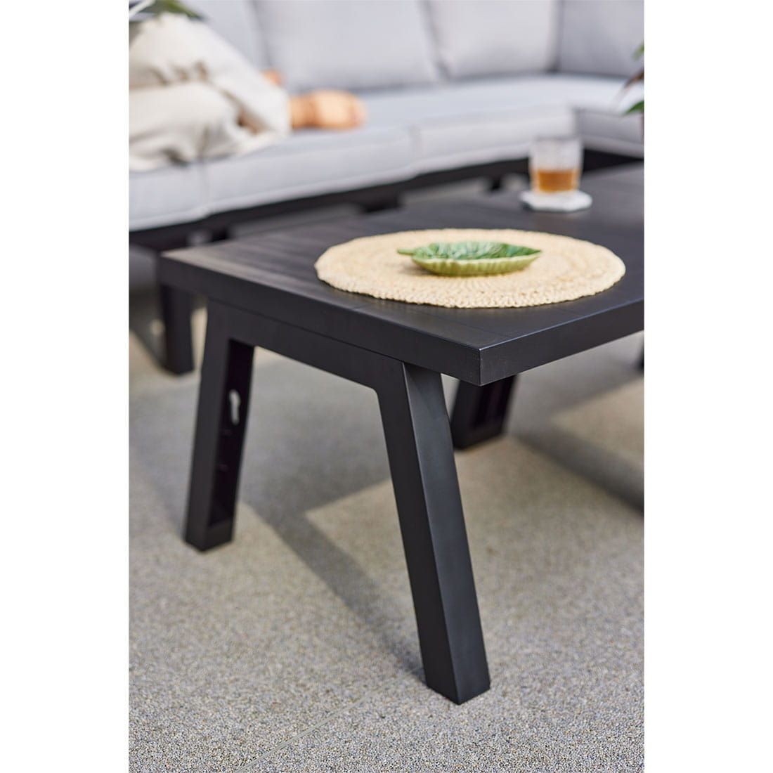 Hartman Ibiza Loungeset Kunststoff/Olefin