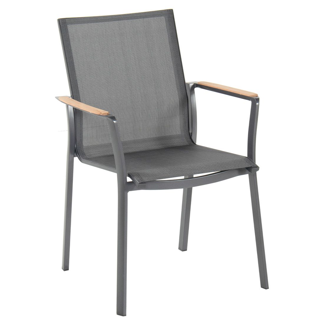 Hartman Lea Gartenmöbelset 7-tlg. mit Tisch 220x100 cm