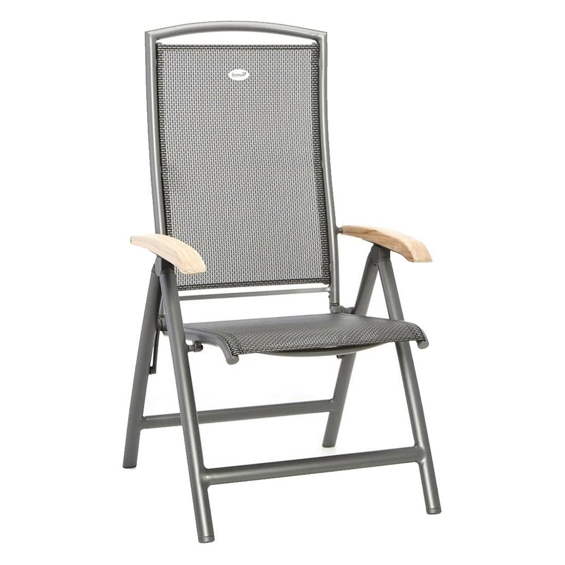 Hartman Raffaelo Gartenmöbel-Set M (4 Plätze) Tisch 160x90cm
