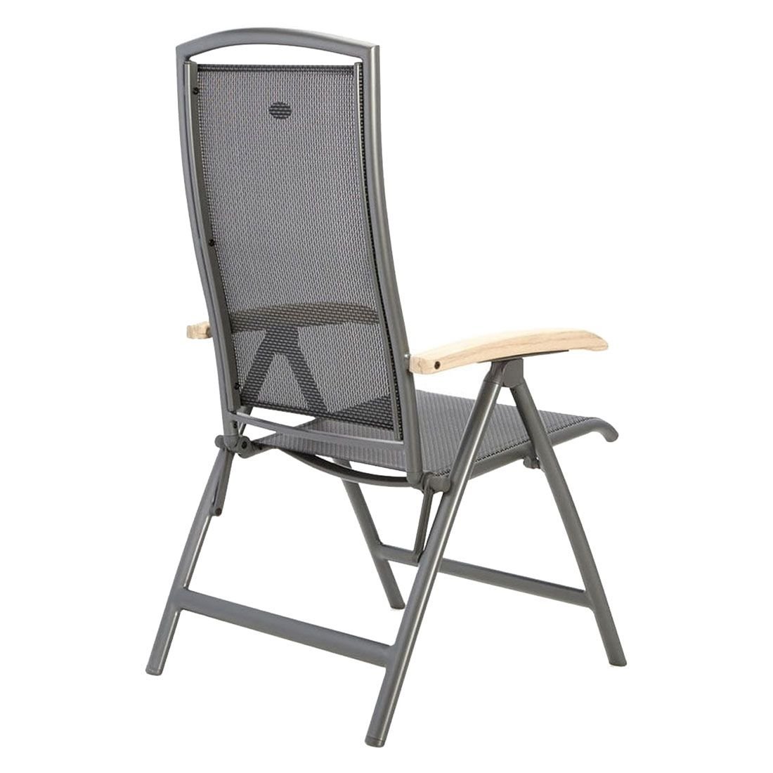 Hartman Raffaelo Gartenmöbel-Set M (4 Plätze) Tisch 160x90cm