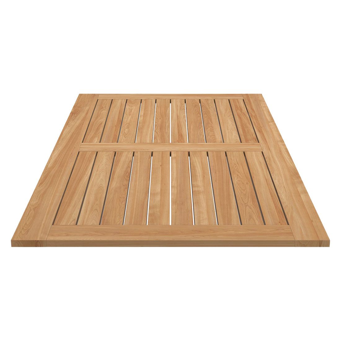 Hartman Raffaelo Gartenmöbelset 5-tlg. Tisch 160x90cm Alu/Teak