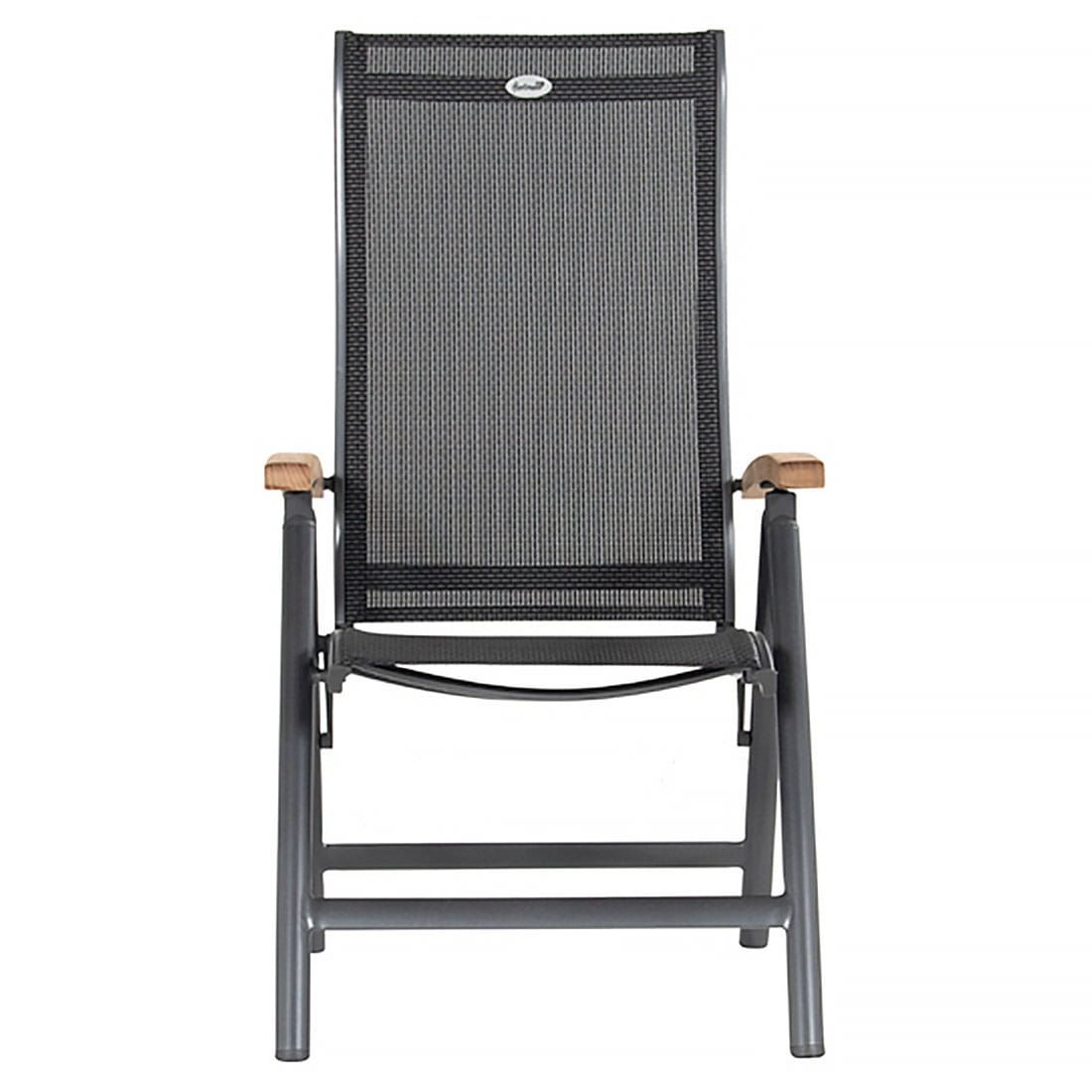Hartman Salvatore Klappsessel Aluminium/Textilene