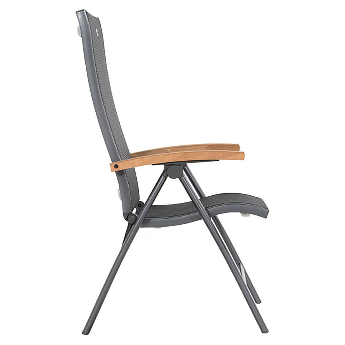 Hartman Salvatore Klappsessel Aluminium/Textilene