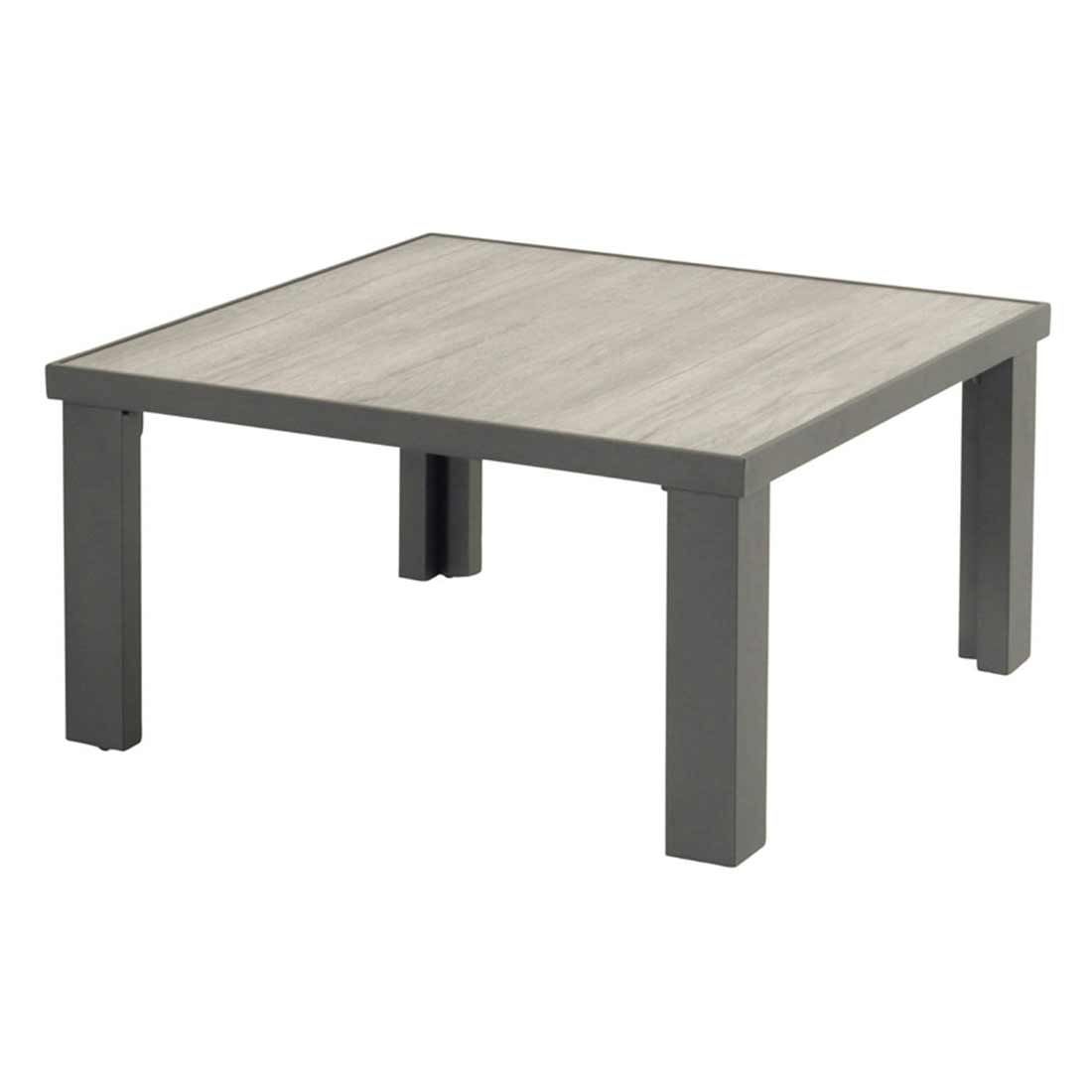 Hartman Titan Ecklounge Aluminium/Polster